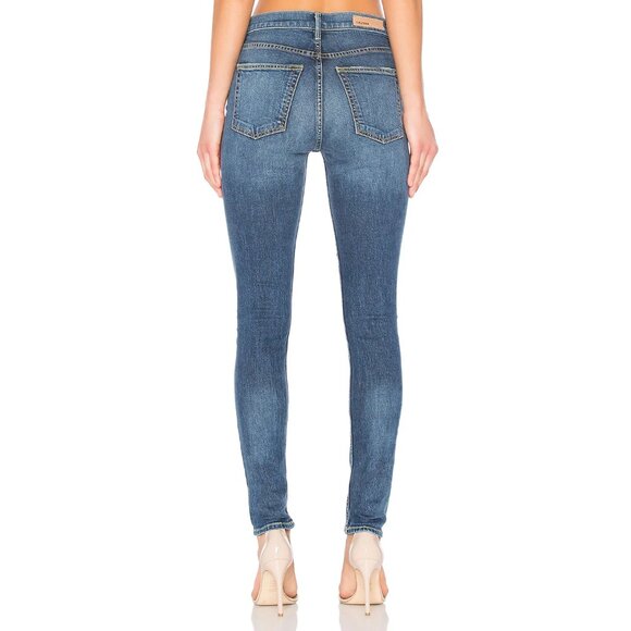 GRLFRND Kendall Super Stretch High-Rise Skinny Jean size 26 - Picture 2 of 11